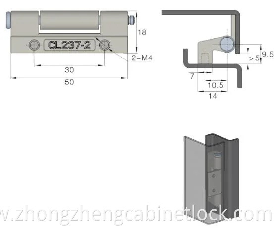 Safe Door Lock for Home